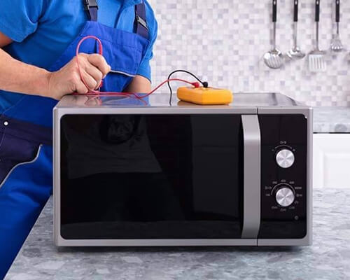 voltas microwave repair