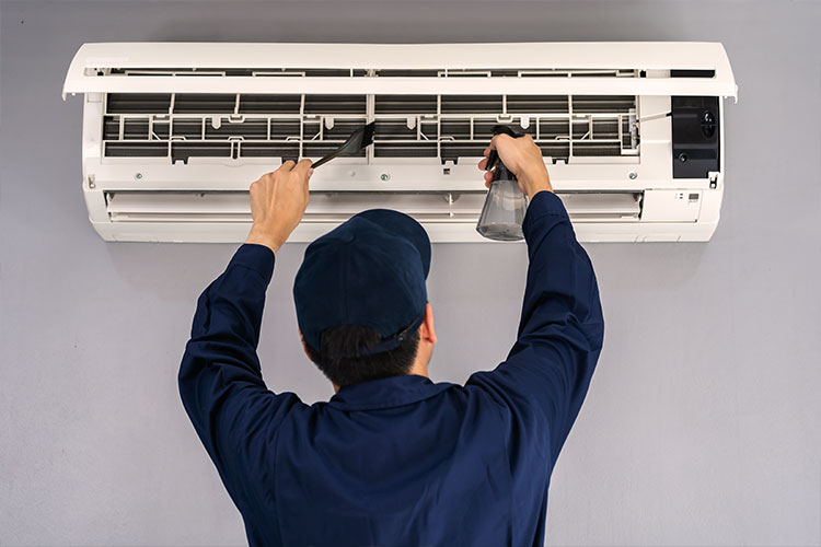 lloyd split ac installation