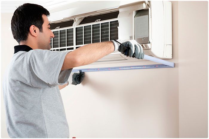 lg ac repair thiruvanthapuram