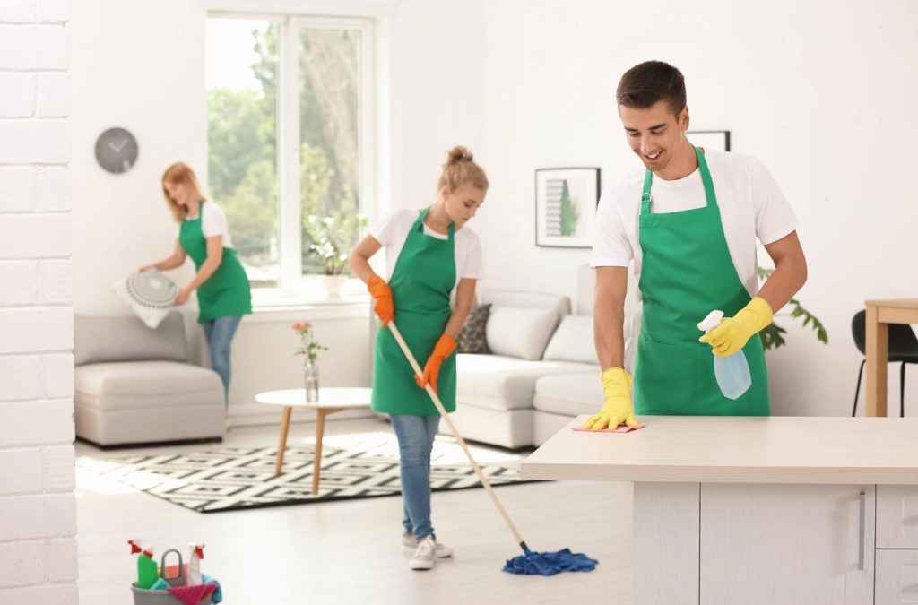Cleaning Company